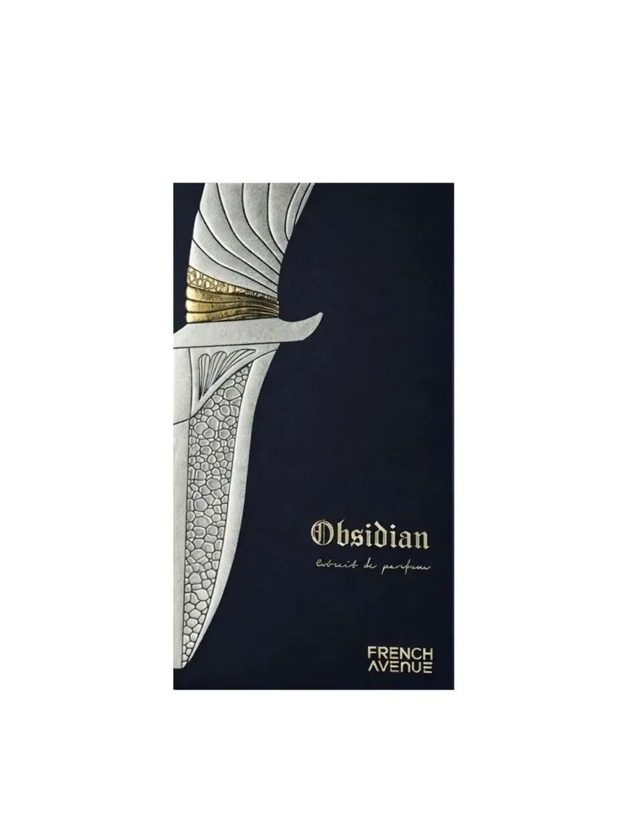 Арабские духи Obsidian 100ml - миниатюра 3