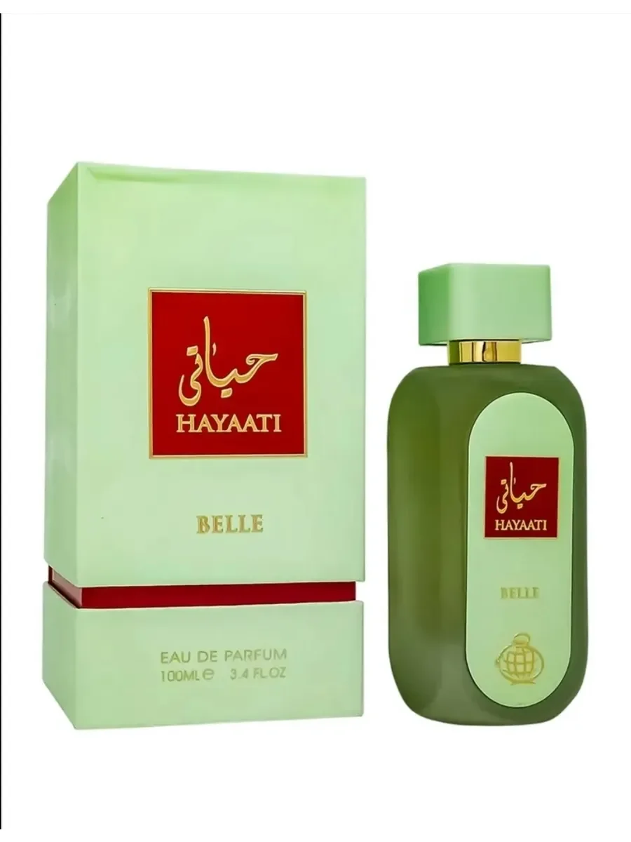 Hayaati Belle 100 ml - изображение 1