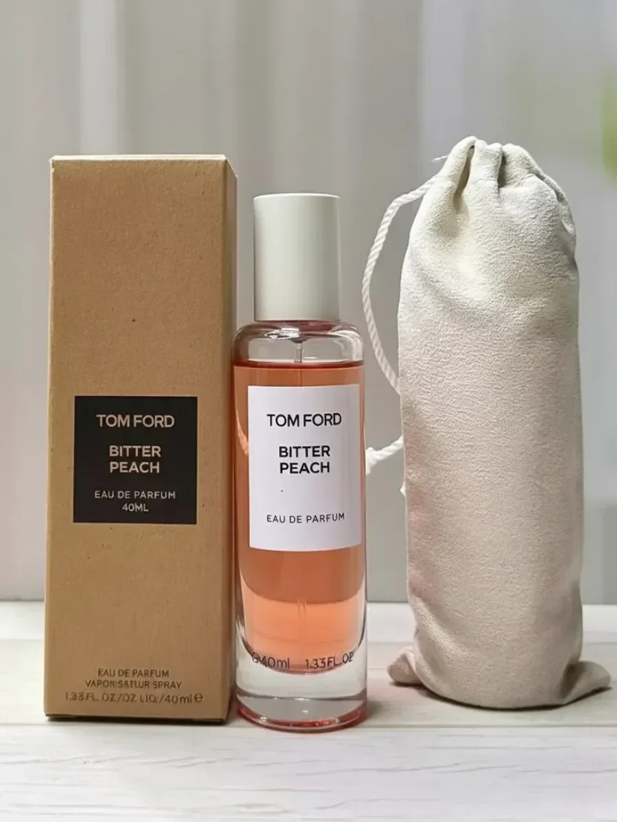 Мини парфюм Том Форд Bitter Peach edp unisex 40 мл - миниатюра 3