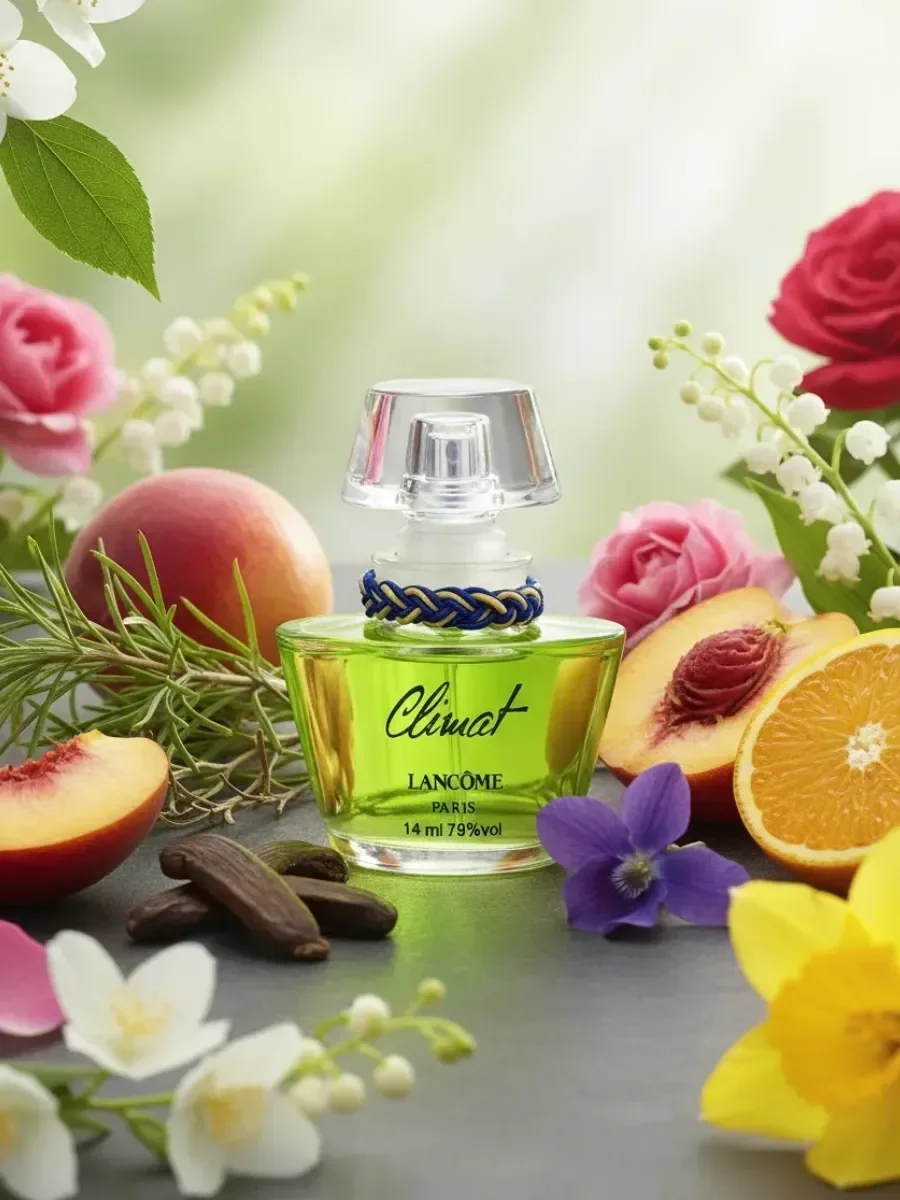 Женские духи Ланком Climat for women 14 ml - миниатюра 2