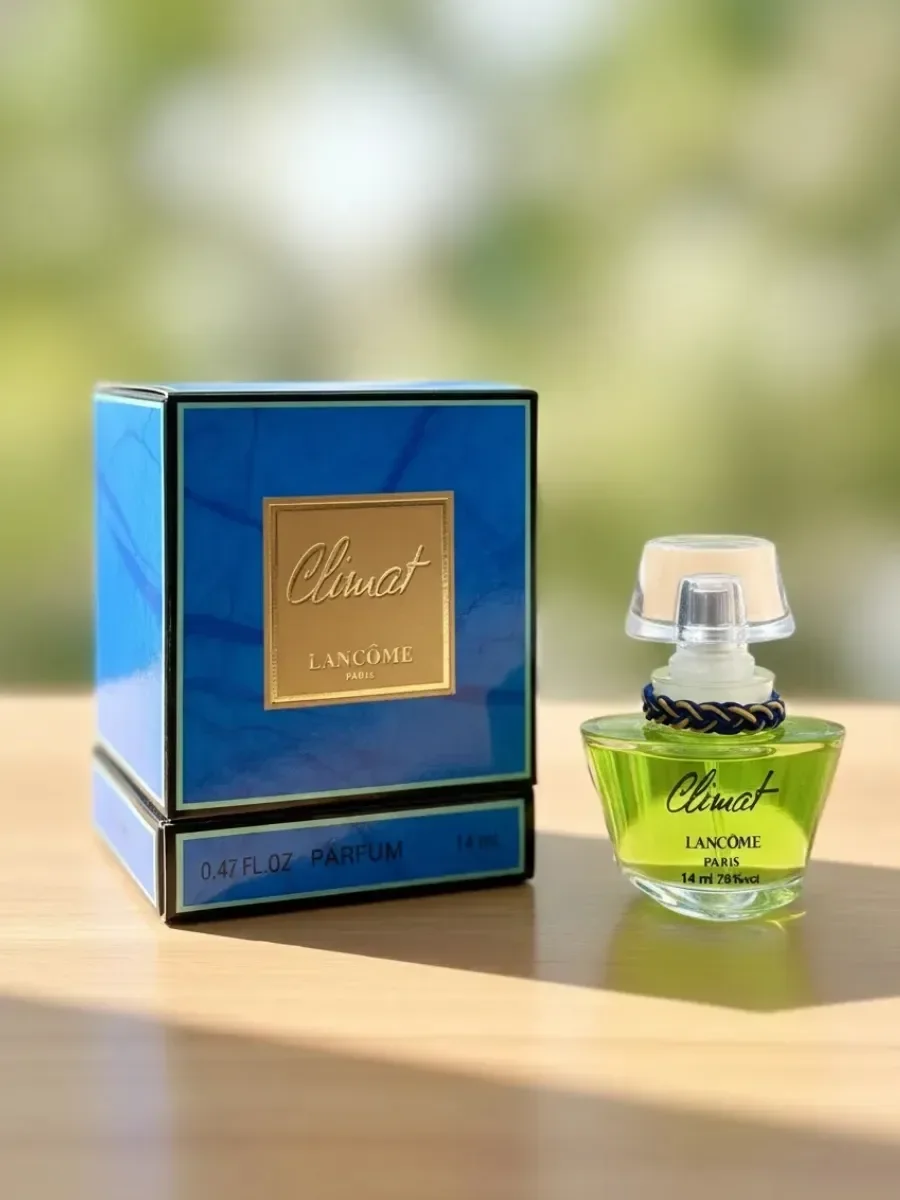 Женские духи Ланком Climat for women 14 ml - миниатюра 4