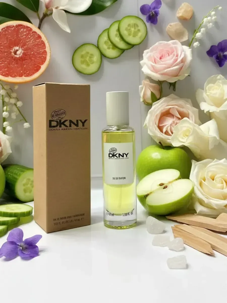Мини парфюм Донна Каран DKNY Be Delicious for women 40 мл - миниатюра 2