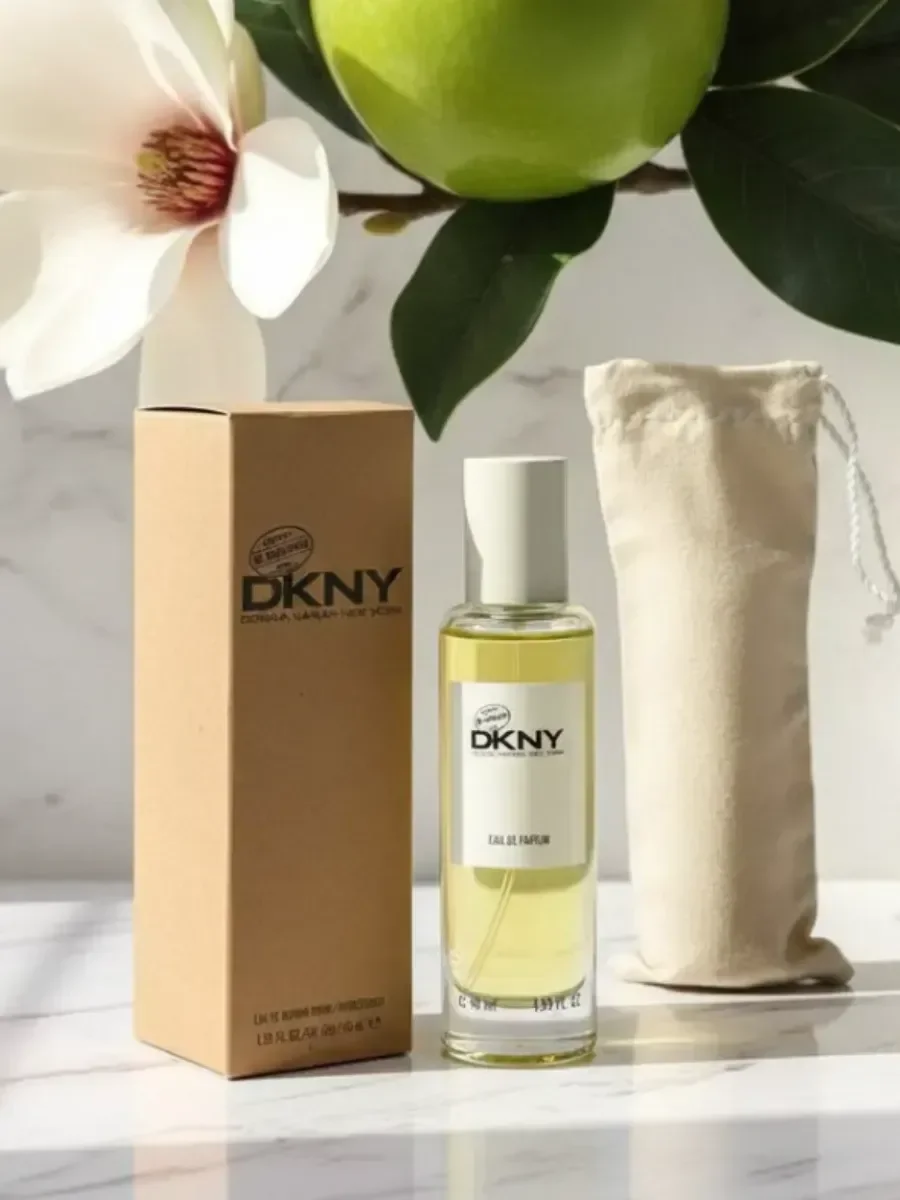 Мини парфюм Донна Каран DKNY Be Delicious for women 40 мл - миниатюра 3