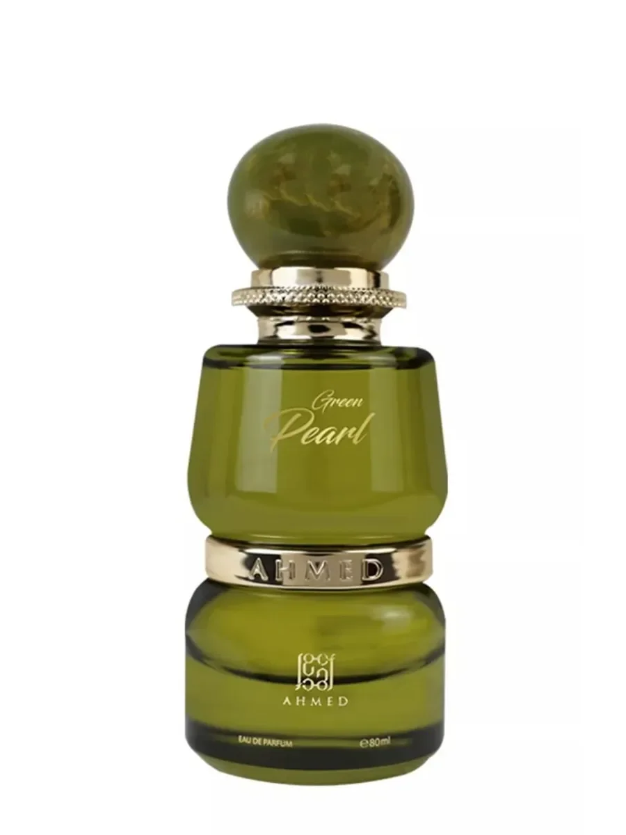 Арабские духи Green Pearl 80 мл - миниатюра 2