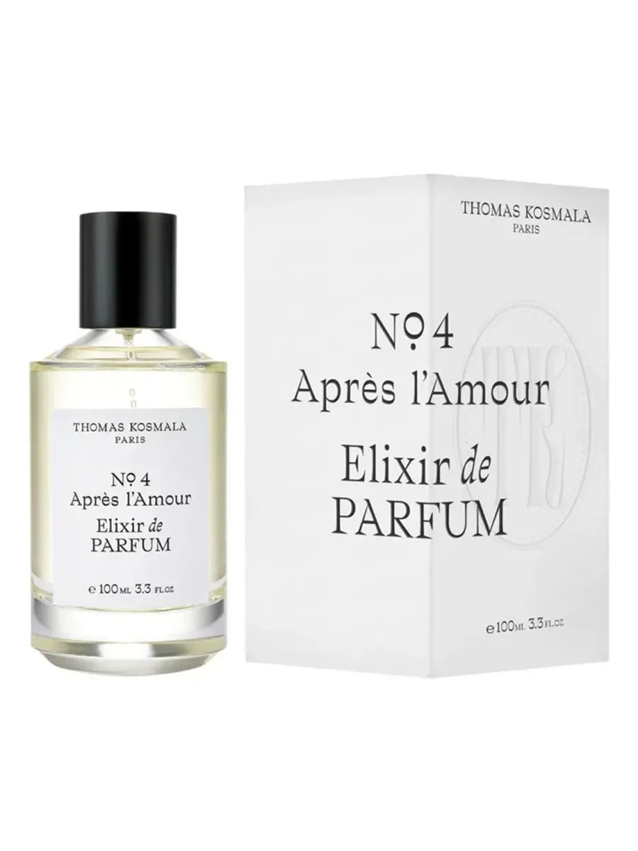 Thomаs Kosmala №4 Apres l’Amour edp unisex 100 ml - миниатюра 2