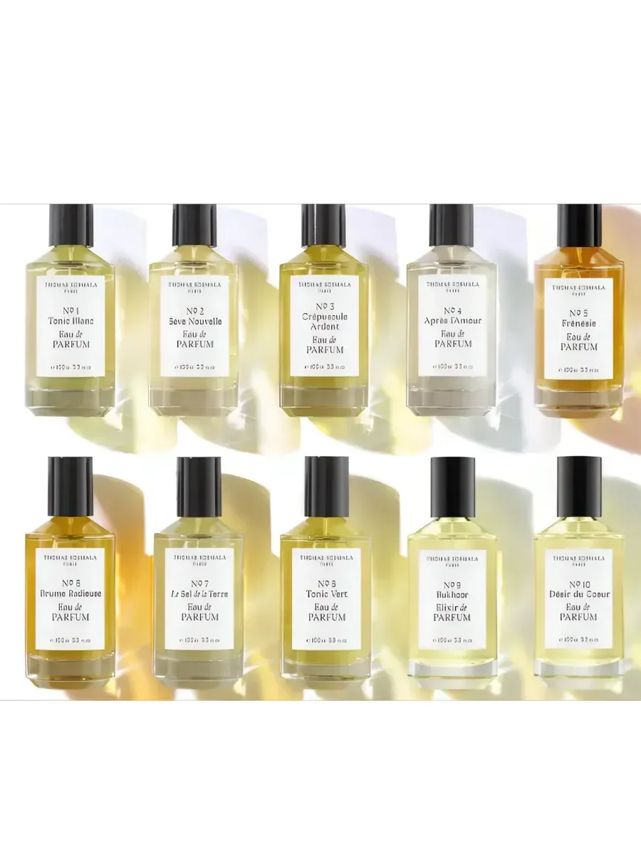 Thomаs Kosmala №4 Apres l’Amour edp unisex 100 ml - миниатюра 6