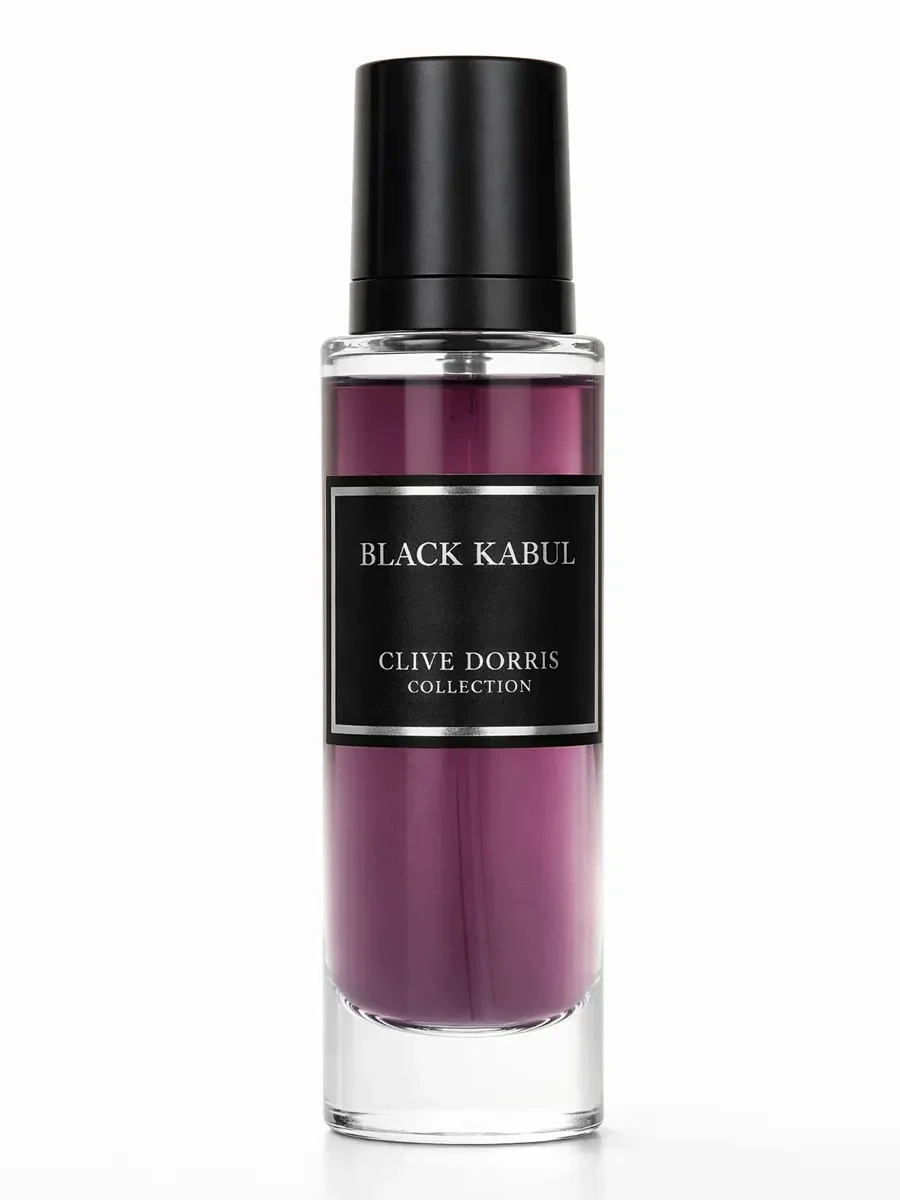 Духи арабские оригинал Black Kabul Clive Dorris 30 мл - миниатюра 5