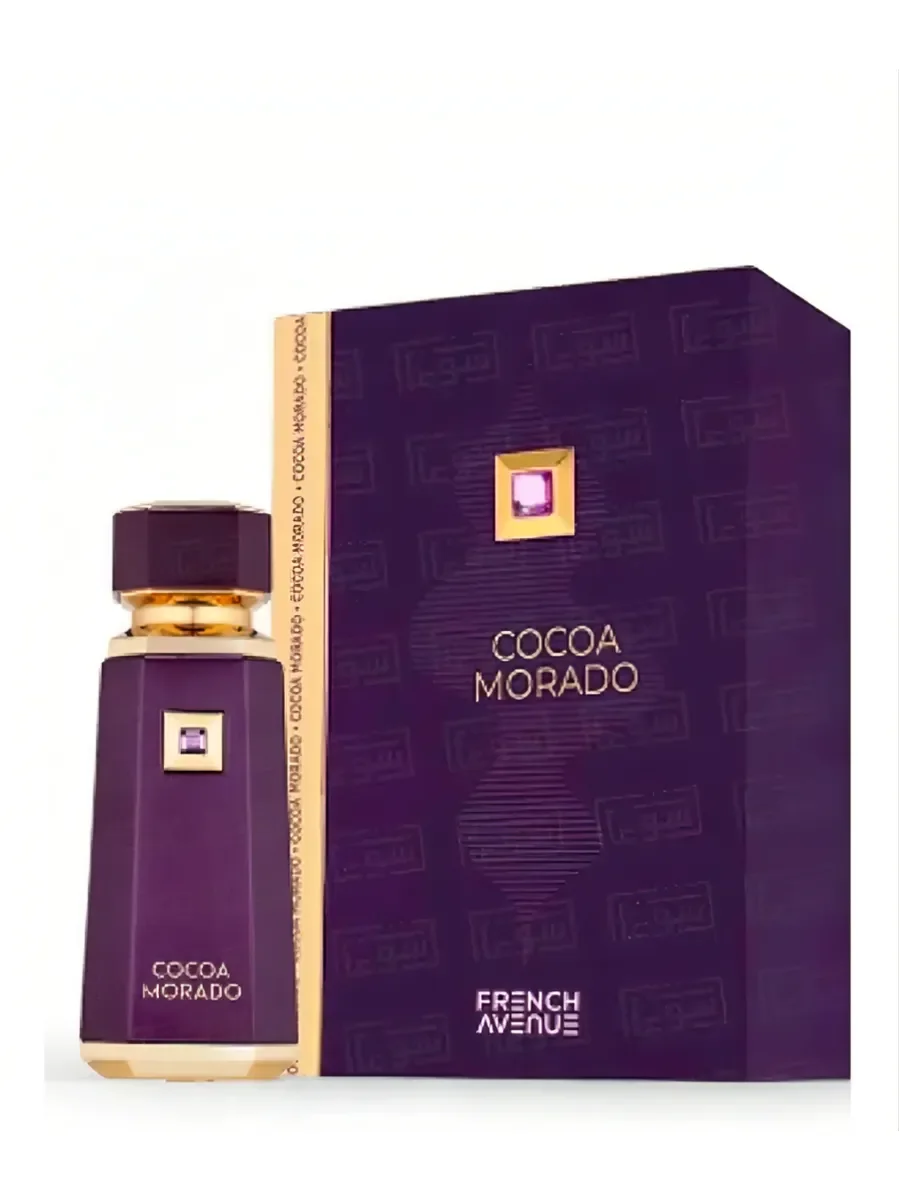 Арабские духи Cocoa Morado 100 мл - изображение 1