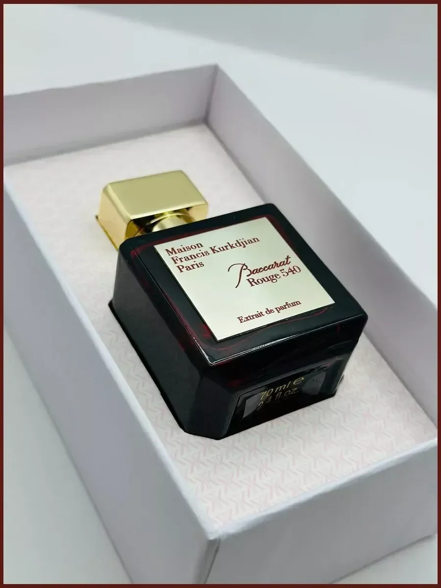 Baccarat (Баккара) Rouge 540 Extrait de Parfum 70 ml - миниатюра 5