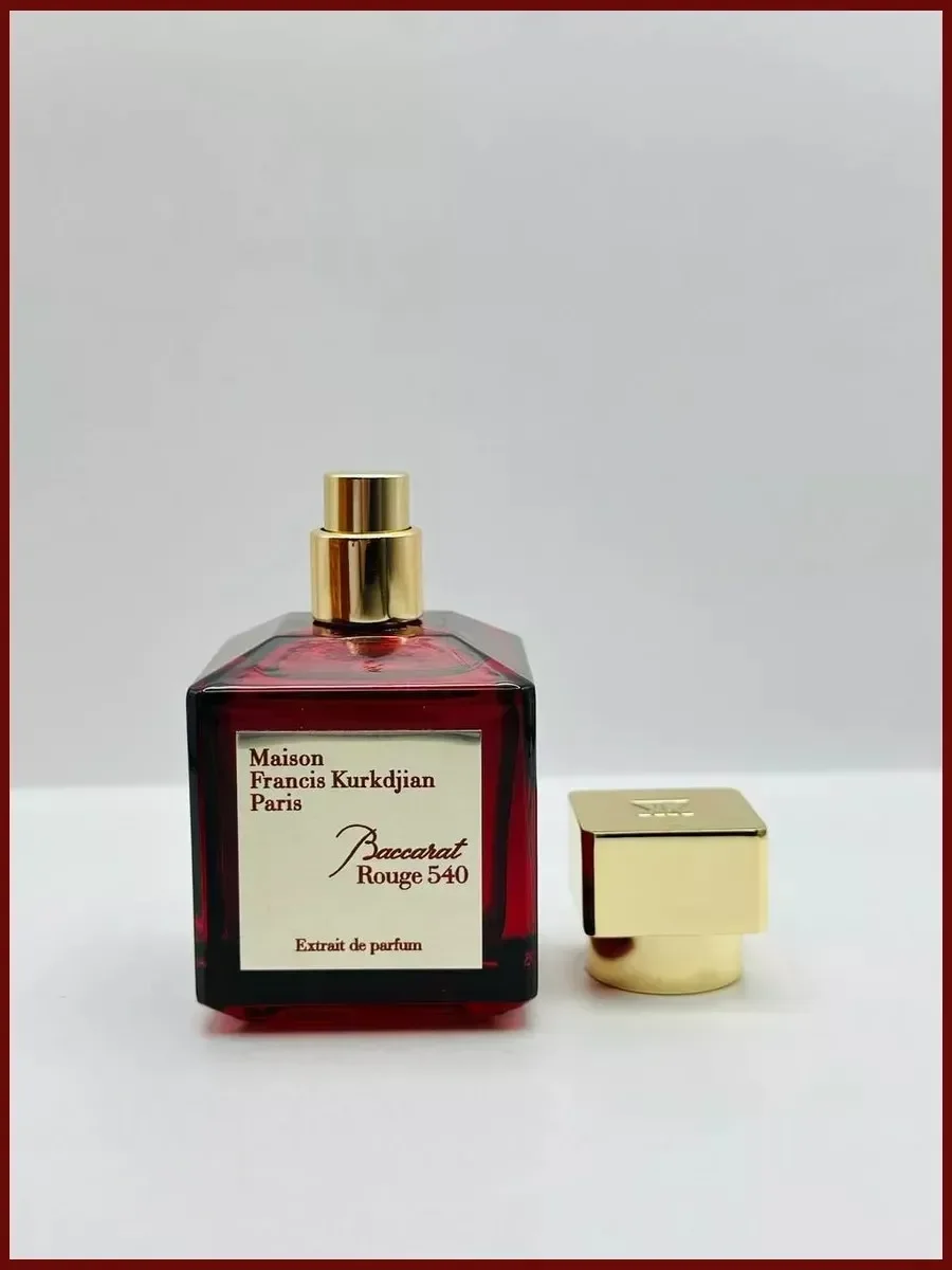 Baccarat (Баккара) Rouge 540 Extrait de Parfum 70 ml - миниатюра 6