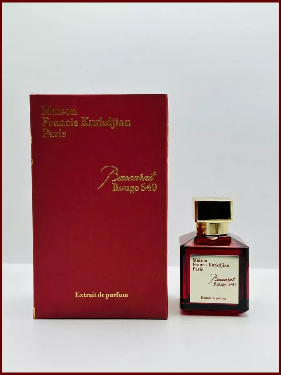 Baccarat (Баккара) Rouge 540 Extrait de Parfum 70 ml - миниатюра 7
