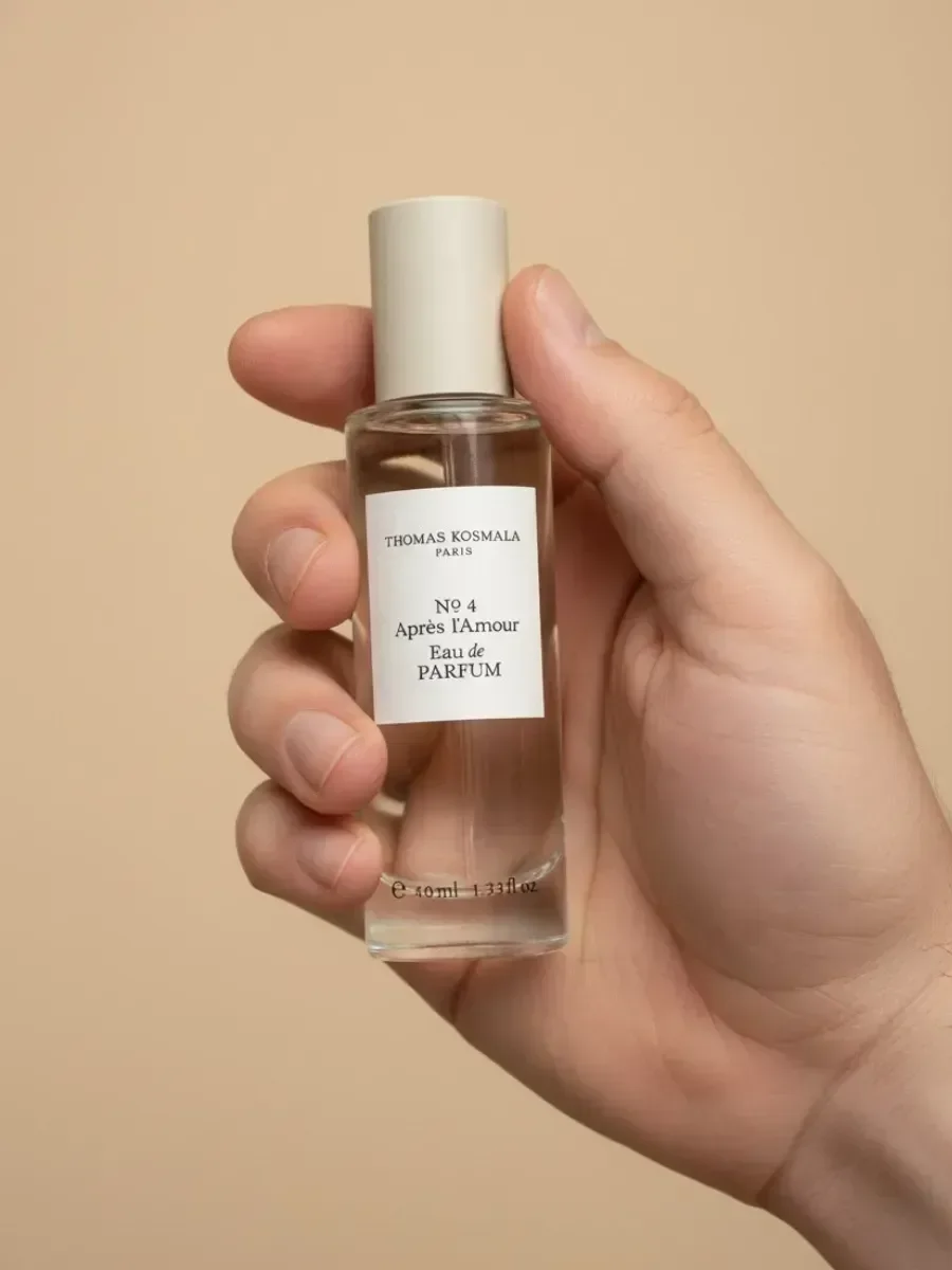 Мини парфюм Томас Космала No 4 Apres L'Amourunisex 40 ml - миниатюра 3