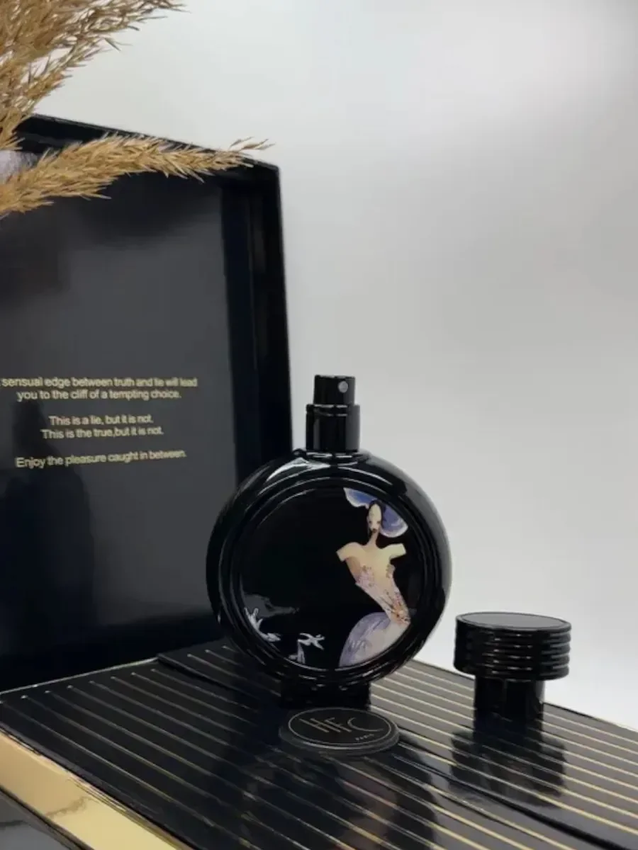Женские духи HFC Devil's Intrigue for women edp 75 ml - миниатюра 10