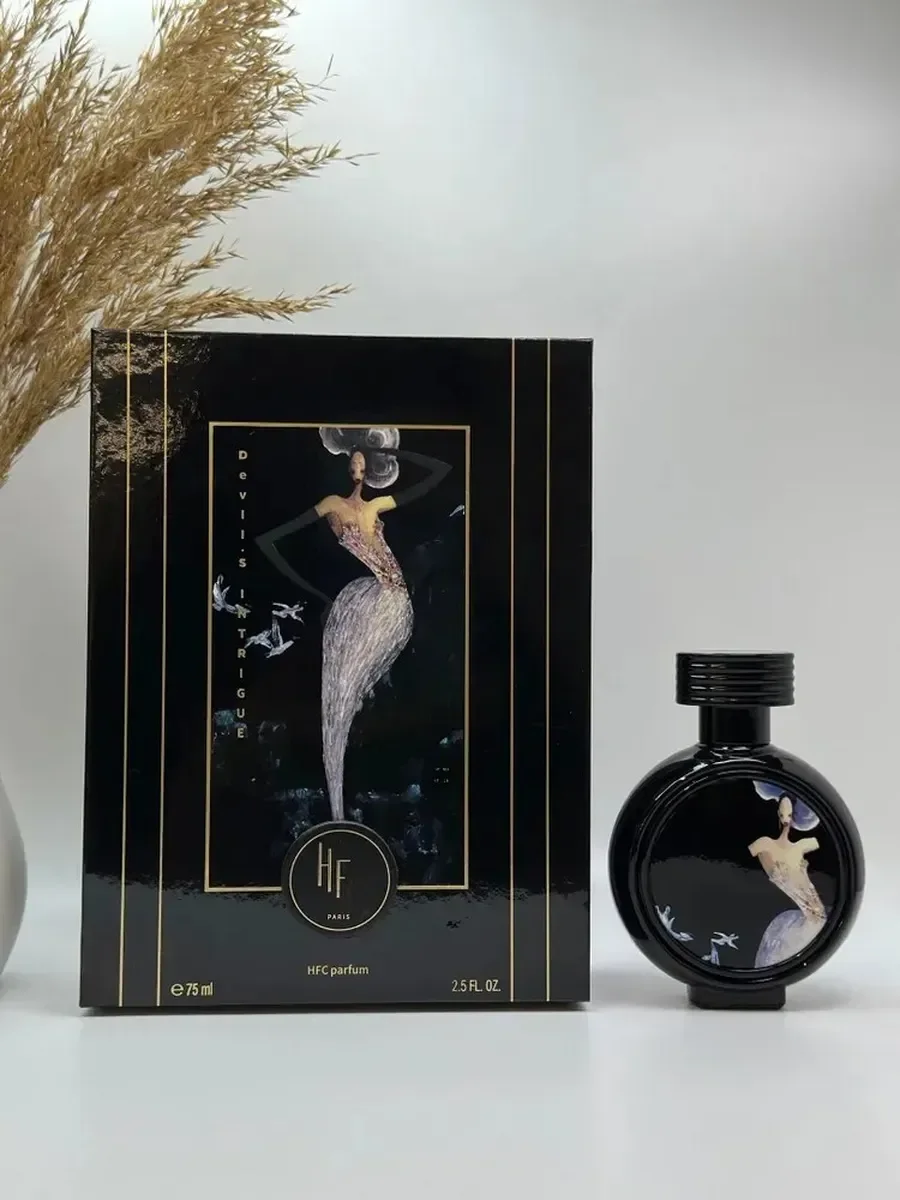Женские духи HFC Devil's Intrigue for women edp 75 ml - миниатюра 13