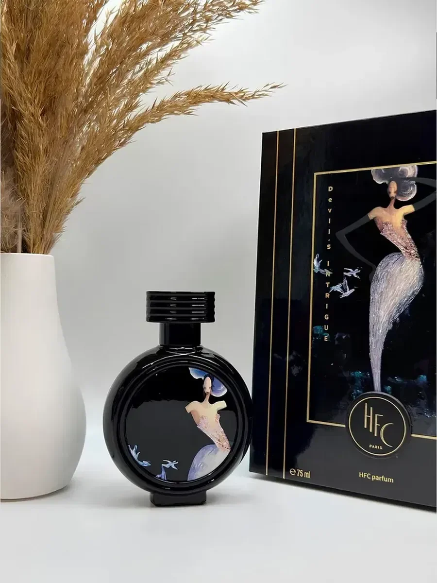 Женские духи HFC Devil's Intrigue for women edp 75 ml - миниатюра 8