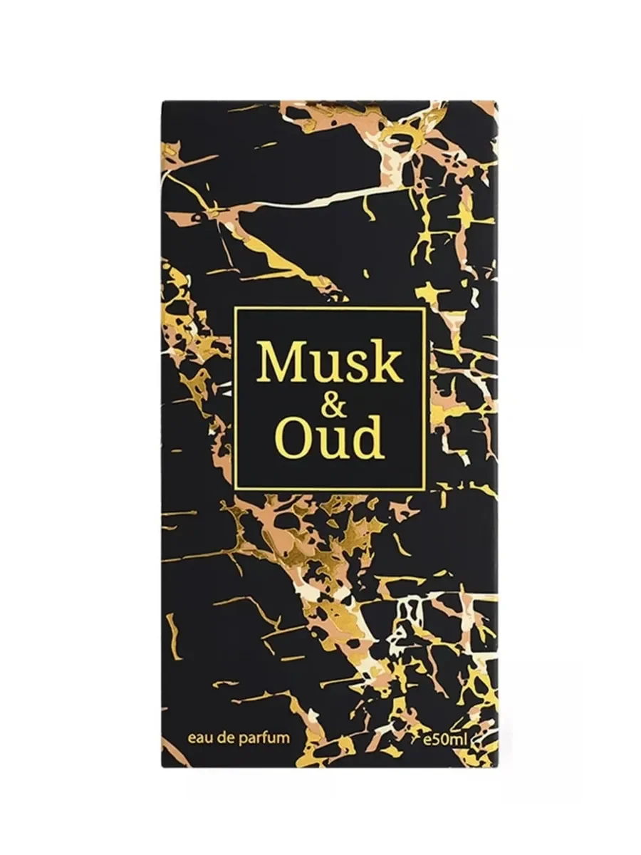 Арабские духи Musk & Oud 40 мл - миниатюра 2