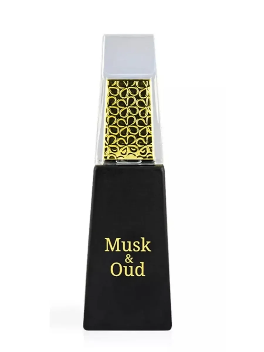 Арабские духи Musk & Oud 40 мл - миниатюра 3