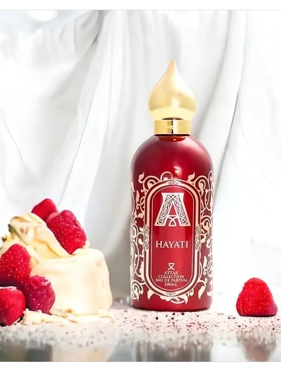 Attar Collеction Hayati edp unisex 100 ml - миниатюра 6