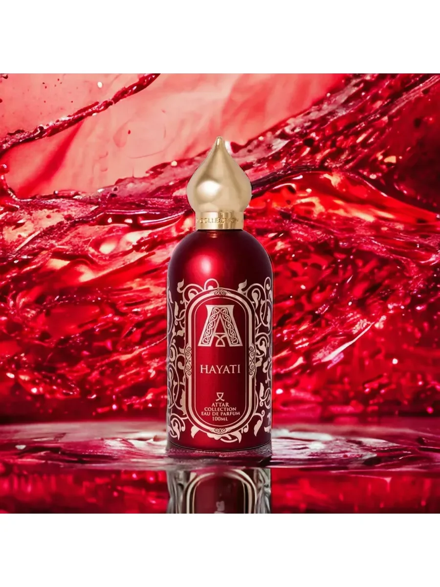 Attar Collеction Hayati edp unisex 100 ml - миниатюра 7