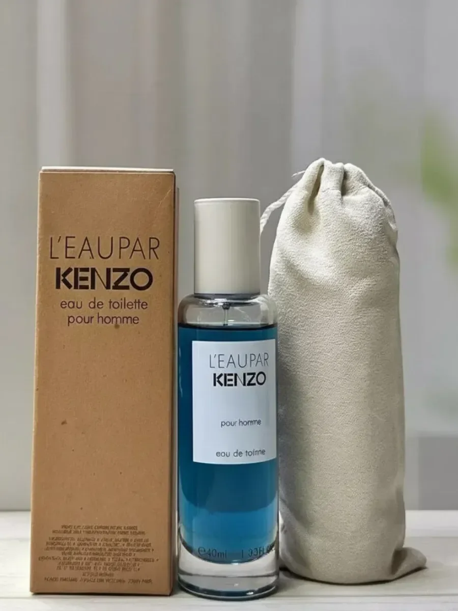 Мини парфюм Кензо L'eau par pour homme 40 мл - миниатюра 3