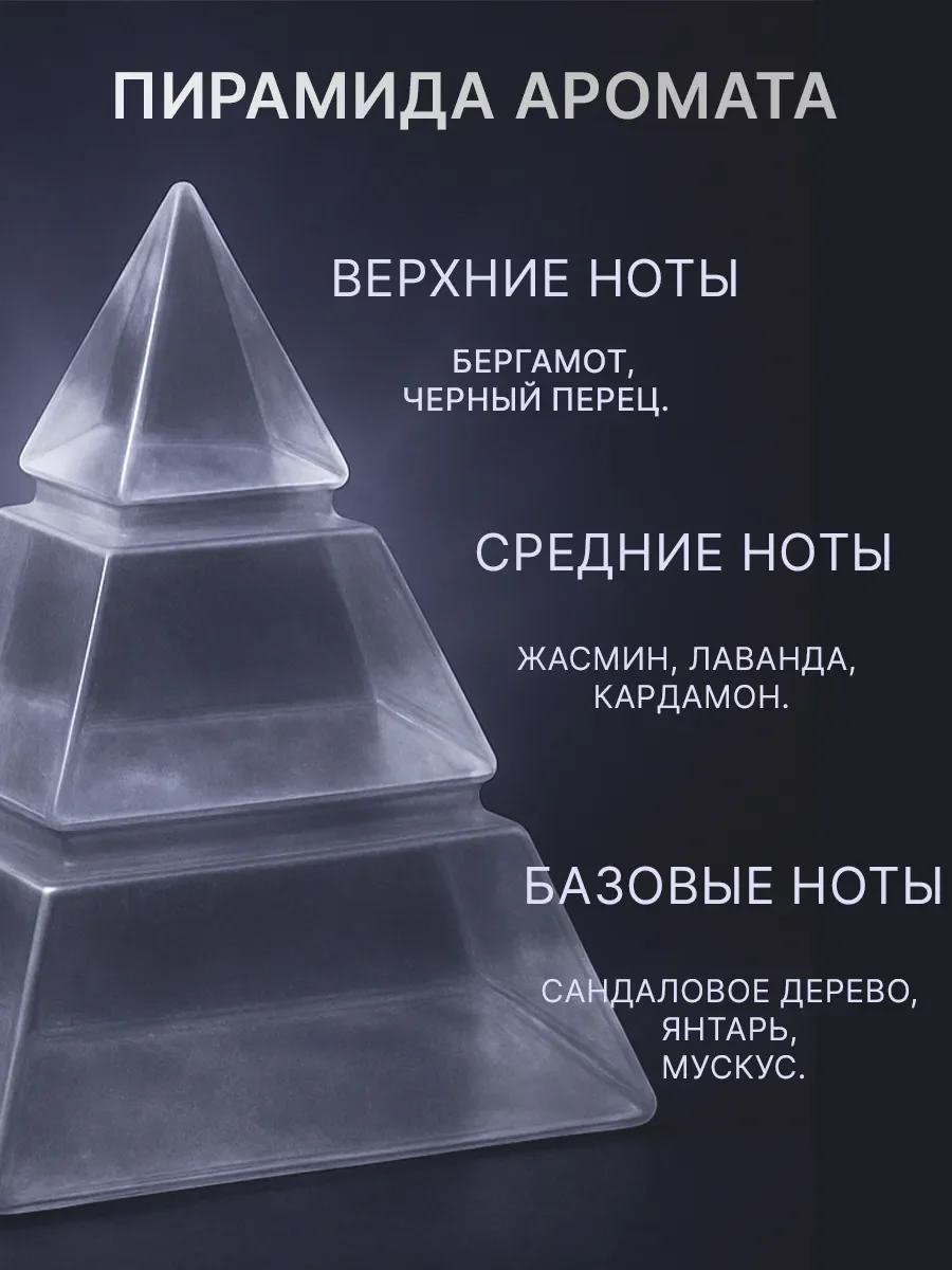 Арабские духи Bareq Mirage 100мл - миниатюра 2