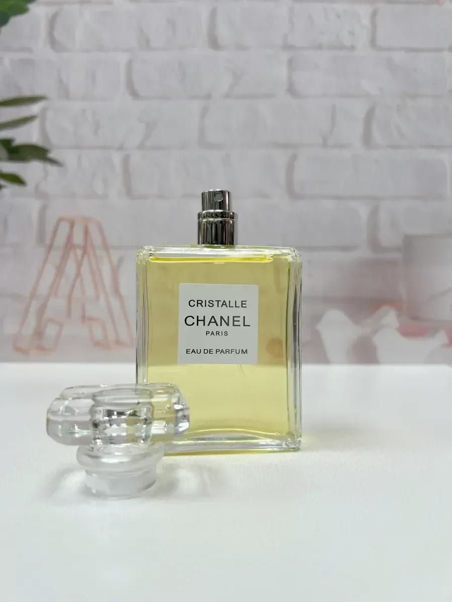 Женские духи Шанель Cristalle edp for women 100 ml - миниатюра 5