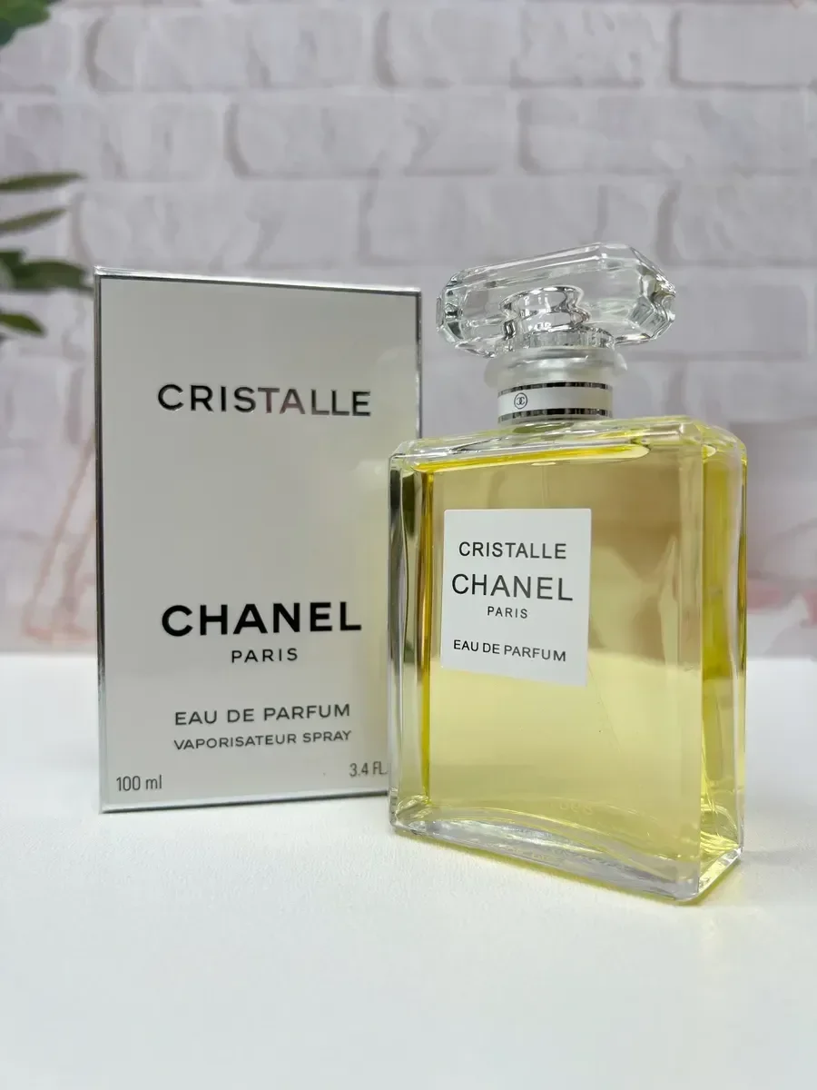 Женские духи Шанель Cristalle edp for women 100 ml - миниатюра 6