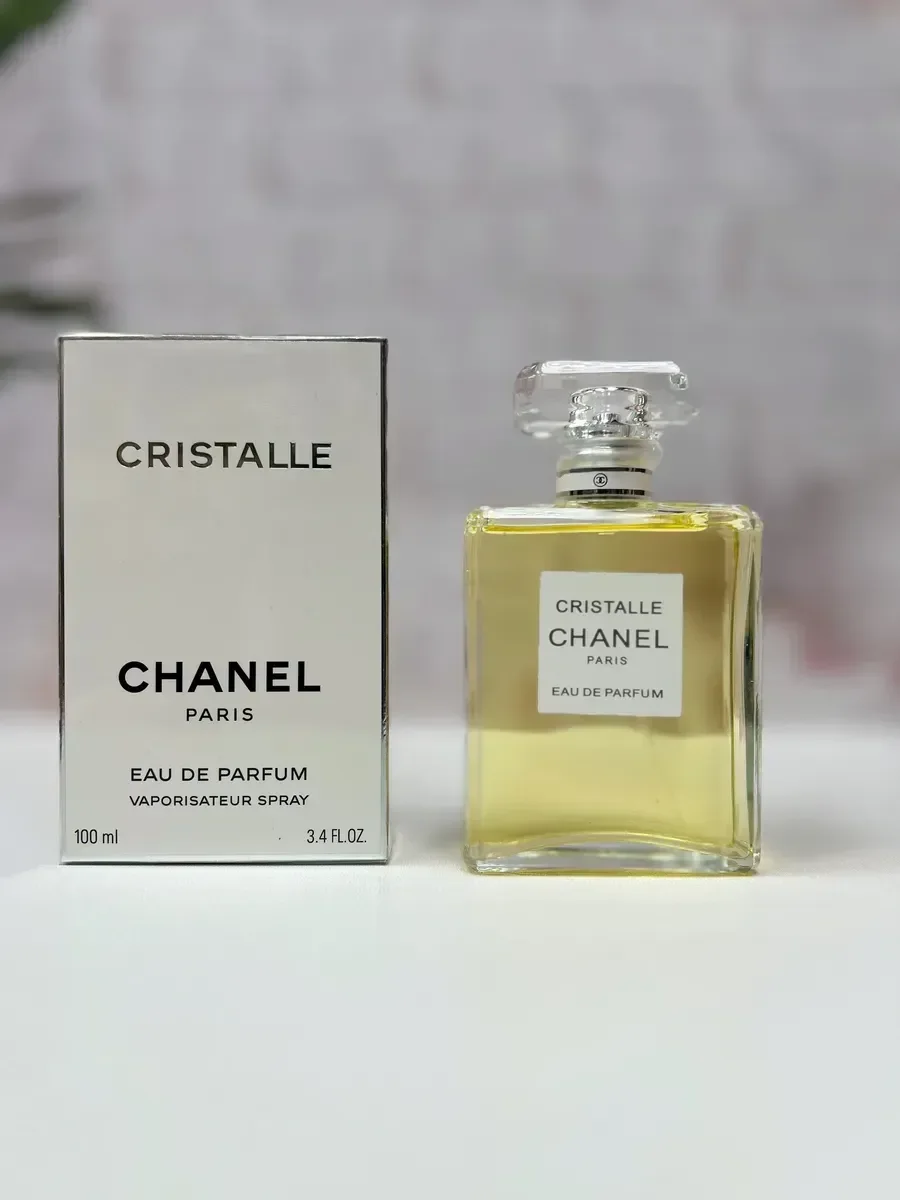 Женские духи Шанель Cristalle edp for women 100 ml - миниатюра 7