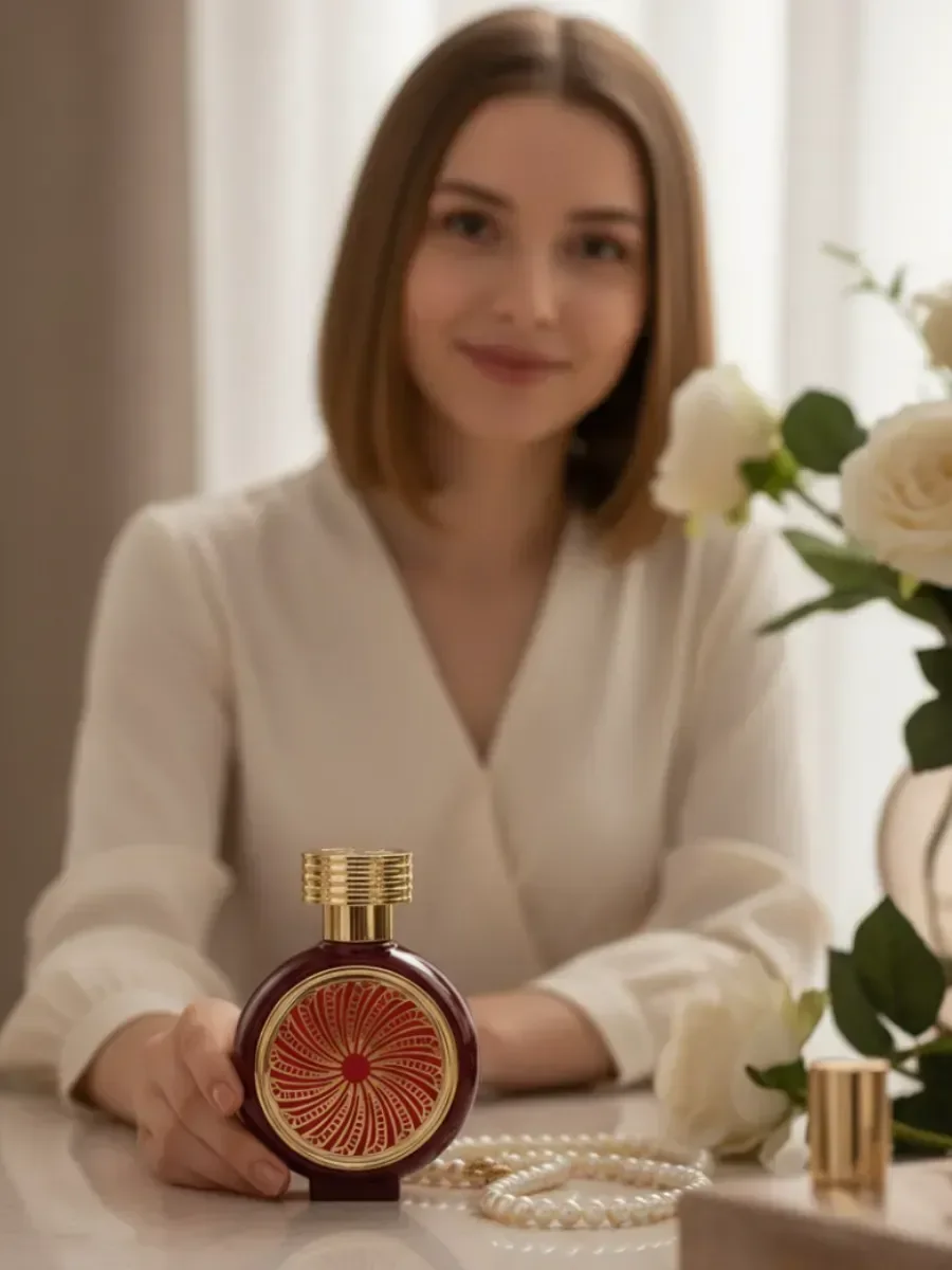 Духи HFC Golden Fever unisex 75 ml - миниатюра 3
