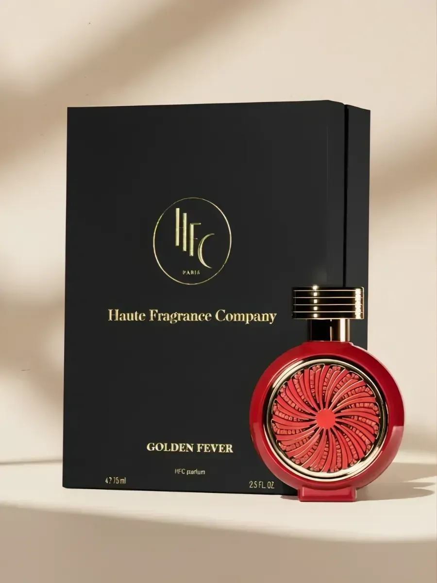 Духи HFC Golden Fever unisex 75 ml - миниатюра 6