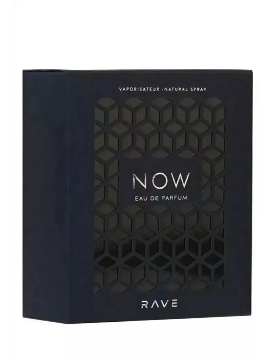 Арабские духи Now Rave - миниатюра 3