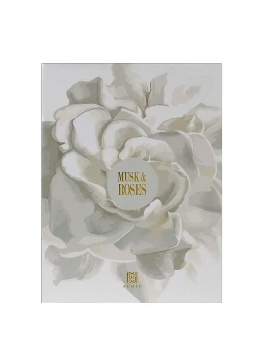 Арабские духи Musk & Roses 75 мл - миниатюра 3