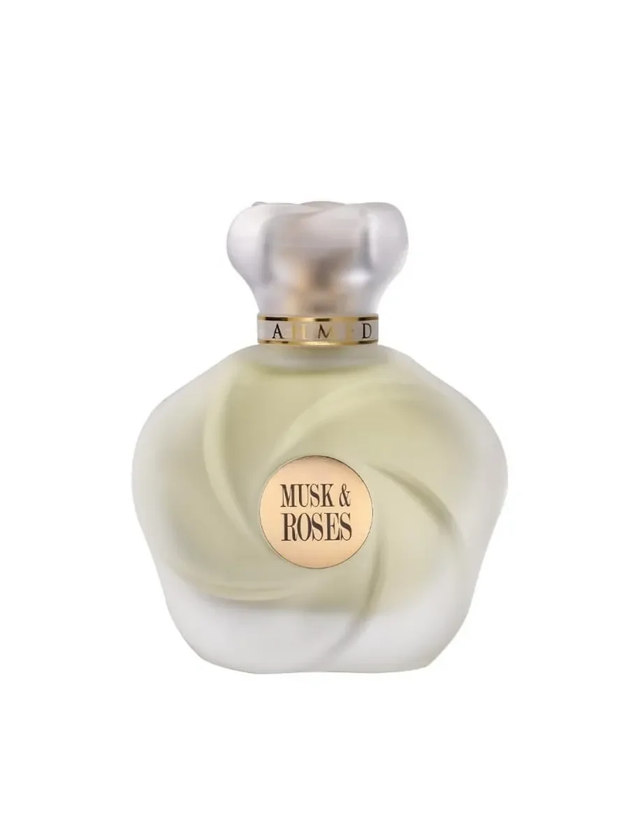 Арабские духи Musk & Roses 75 мл - миниатюра 4
