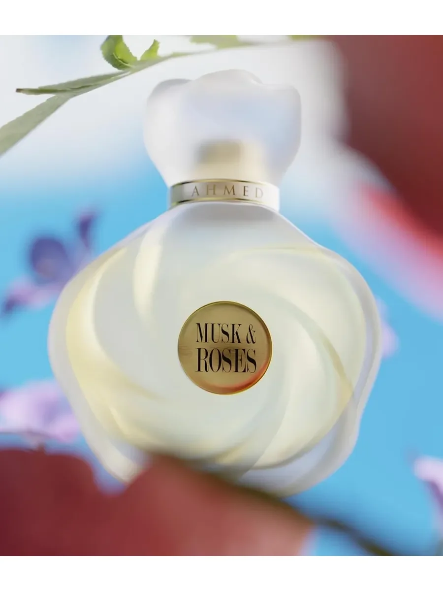 Арабские духи Musk & Roses 75 мл - миниатюра 7