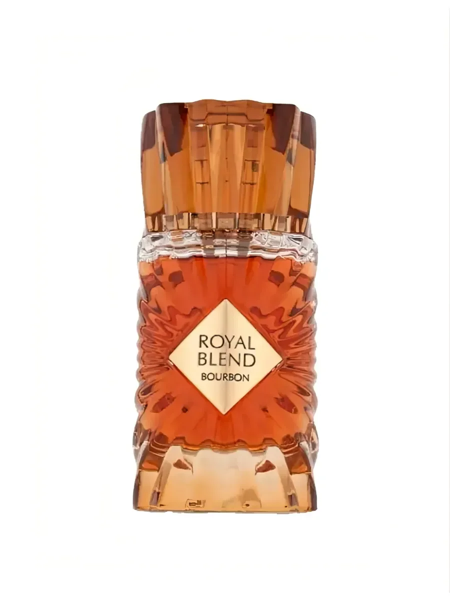 Духи арабские Royal Blend Bourbon 100 мл - миниатюра 3