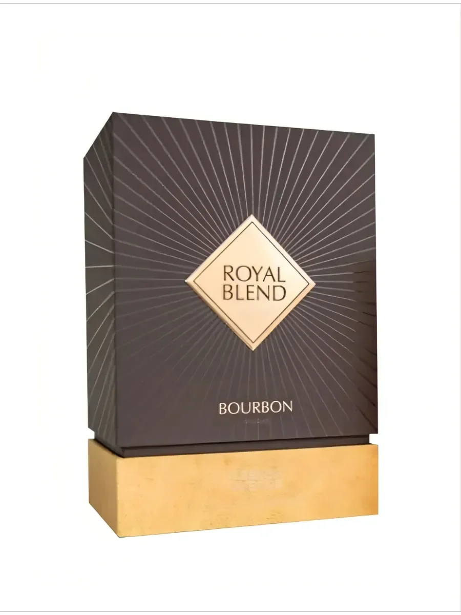 Духи арабские Royal Blend Bourbon 100 мл - миниатюра 4
