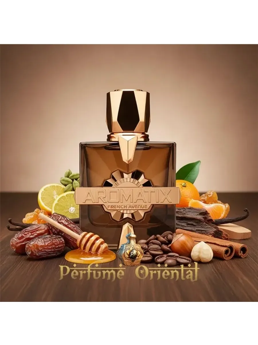 Naughty Dates Aromatix X French Avenue 100 мл - миниатюра 2