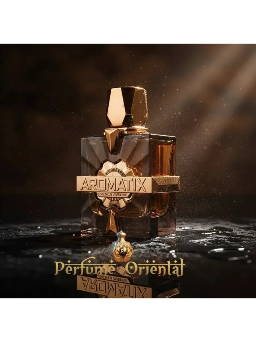 Naughty Dates Aromatix X French Avenue 100 мл - миниатюра 3