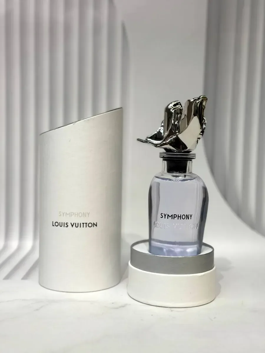 Духи Луи Витон Symphony edp unisex 100 мл - миниатюра 4