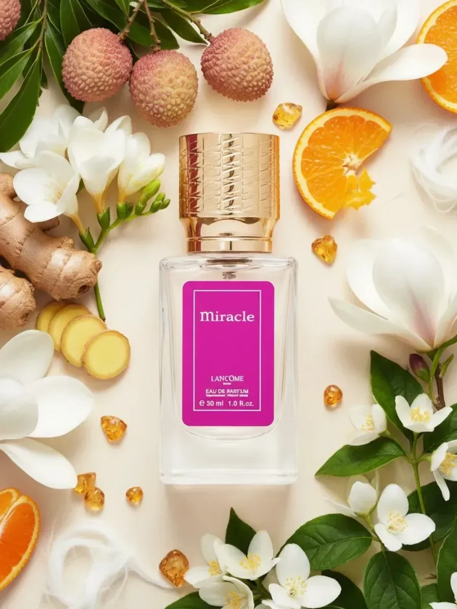 Женские духи Ланком Miracle for women 30 ml - миниатюра 2