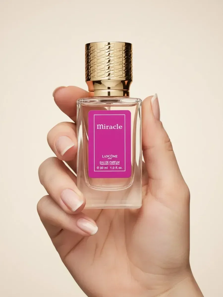 Женские духи Ланком Miracle for women 30 ml - миниатюра 3