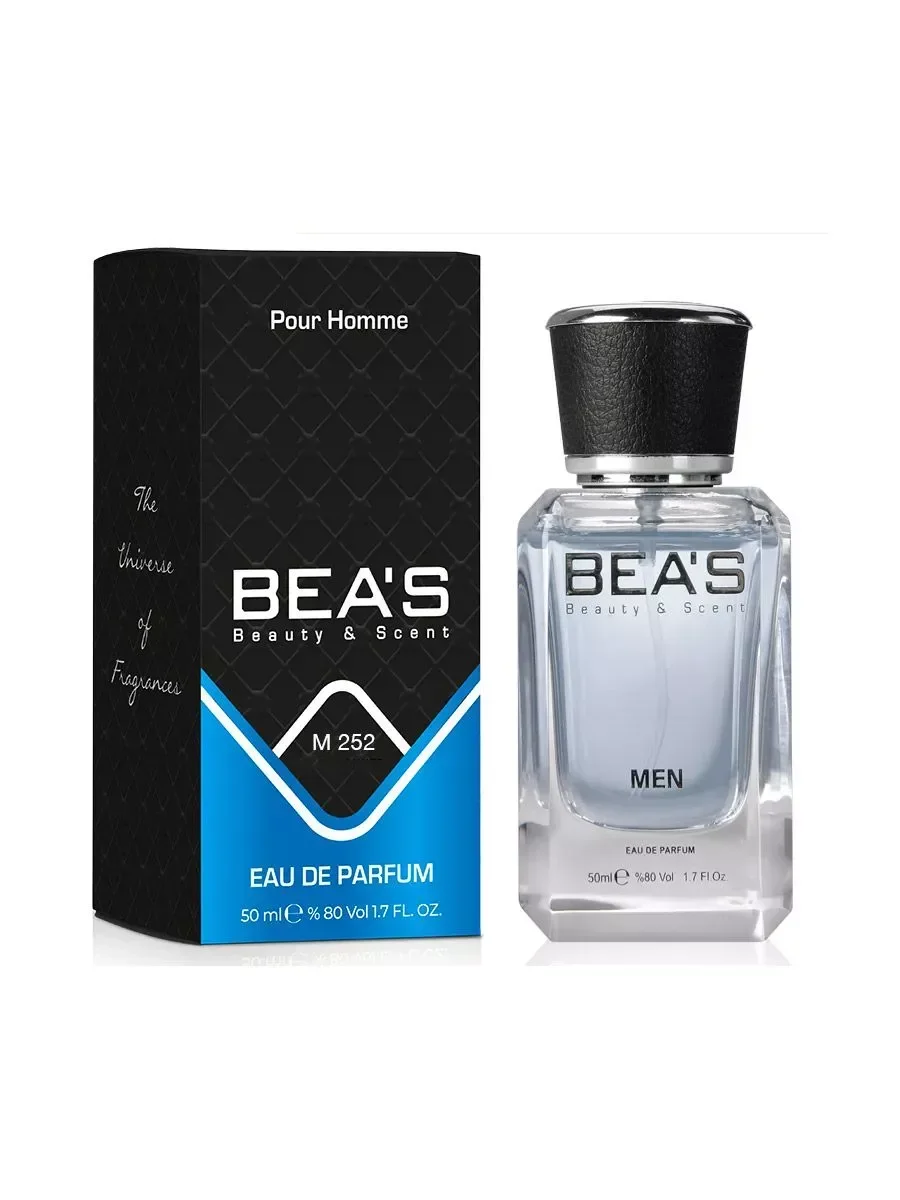 Парфюм 50 мл M 252 Jean Paul Gaultier Scandal for men - миниатюра 2