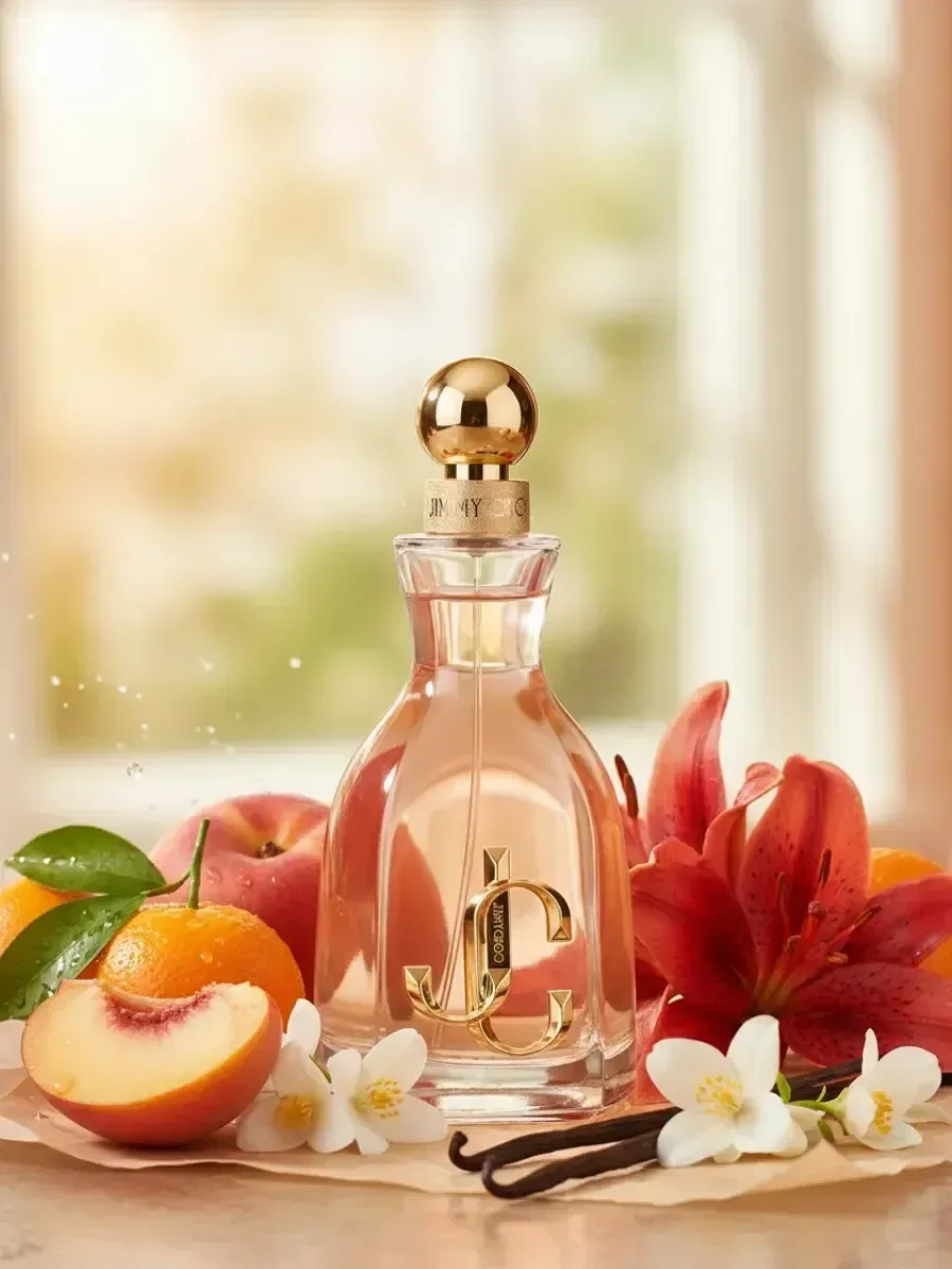 Духи женские Джимми Чу I Want Choo 100 ml - миниатюра 2