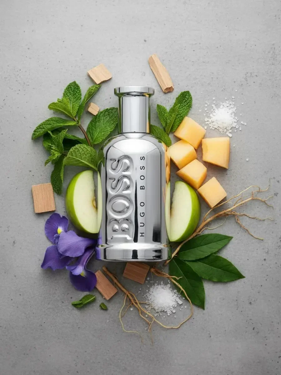 Хьюго Босс Boss Bottled United for men 100 мл - миниатюра 2