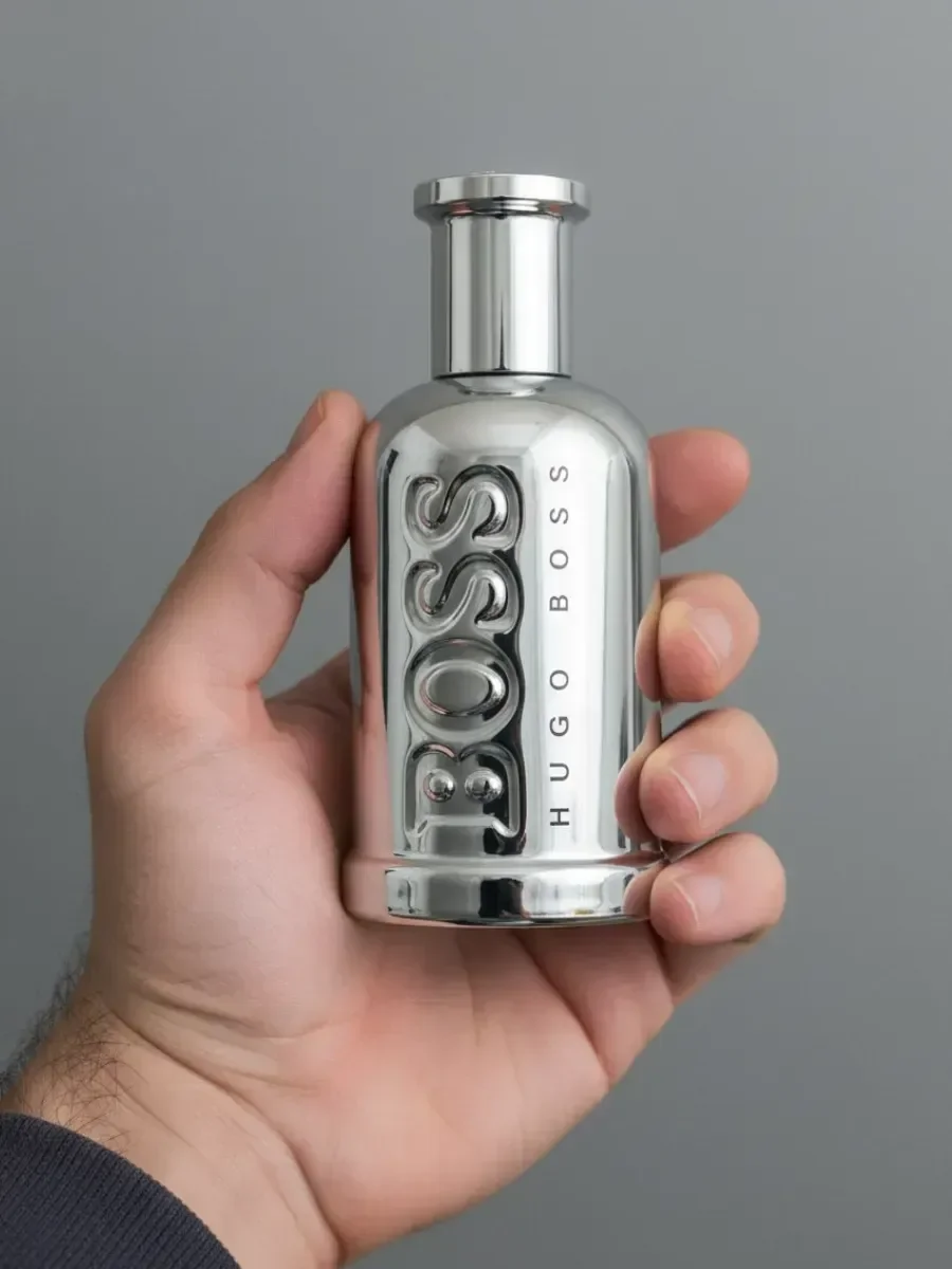 Хьюго Босс Boss Bottled United for men 100 мл - миниатюра 3