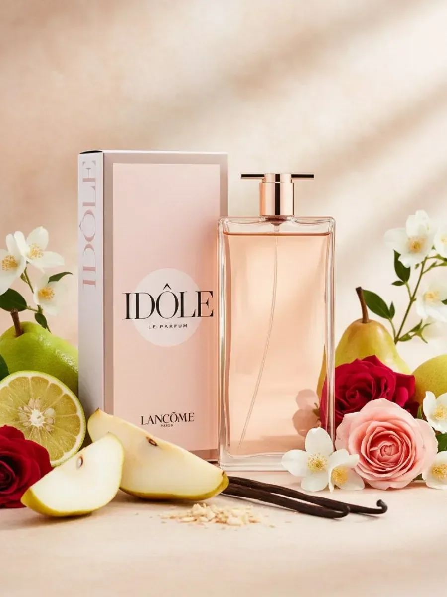 Женские духи Ланком Idole le parfum for women 75 ml