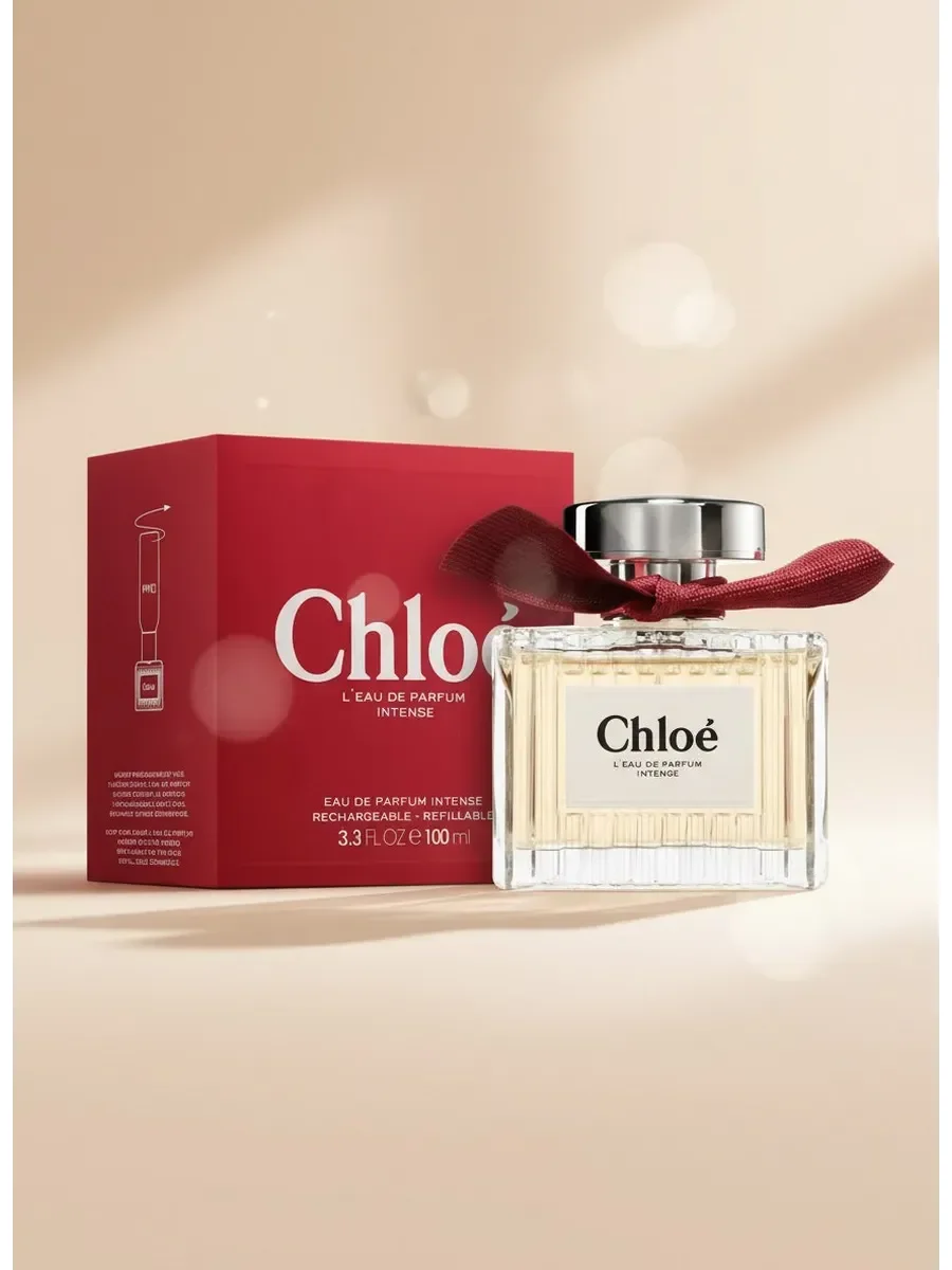 Хлое L'Eau De Parfum Intense edp 100 мл - миниатюра 6