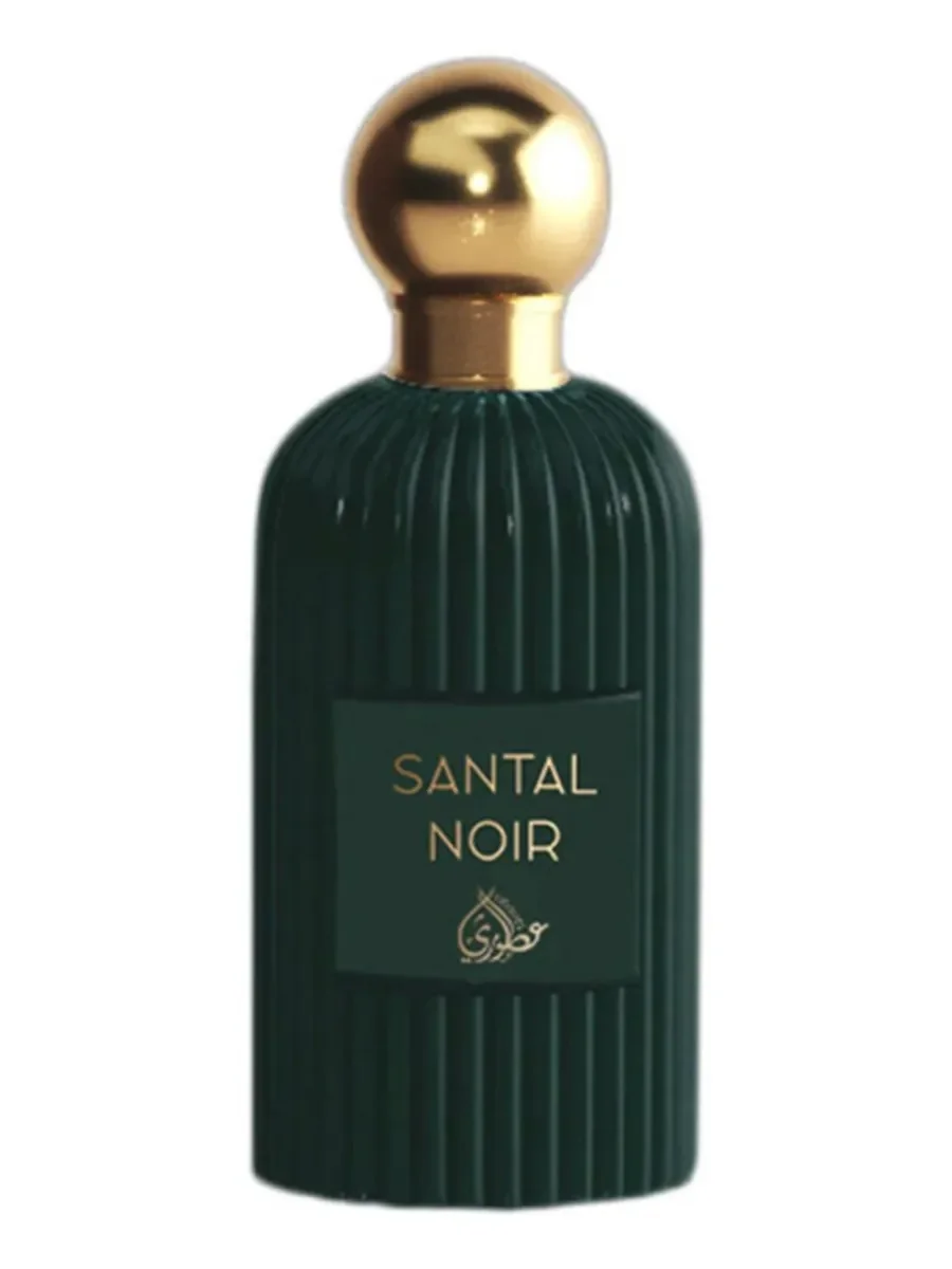 Арабские духи Santal Noir 100 мл - миниатюра 2