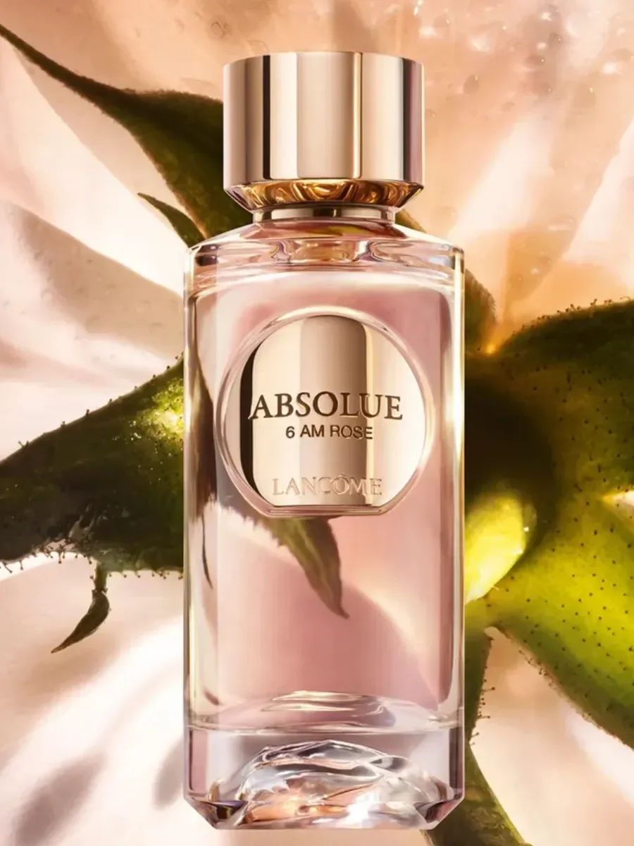 Ланком Абсолю Absolue 6AM Rose for women 100 ml - изображение 1