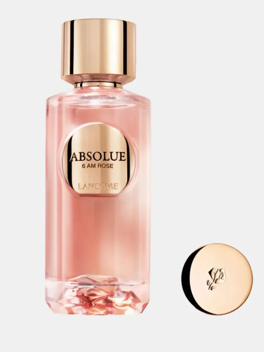 Ланком Абсолю Absolue 6AM Rose for women 100 ml - миниатюра 2